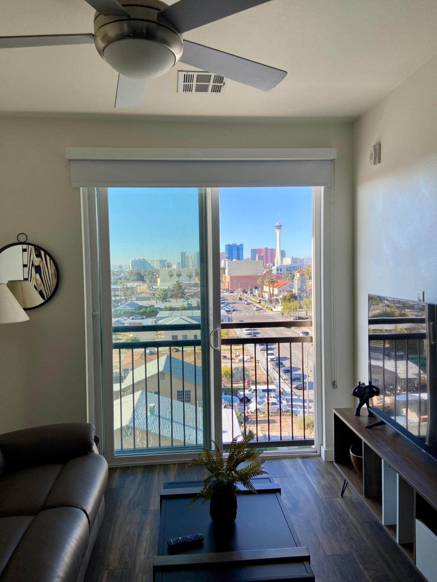 Ely On Fremont Apartment Las Vegas Exterior photo