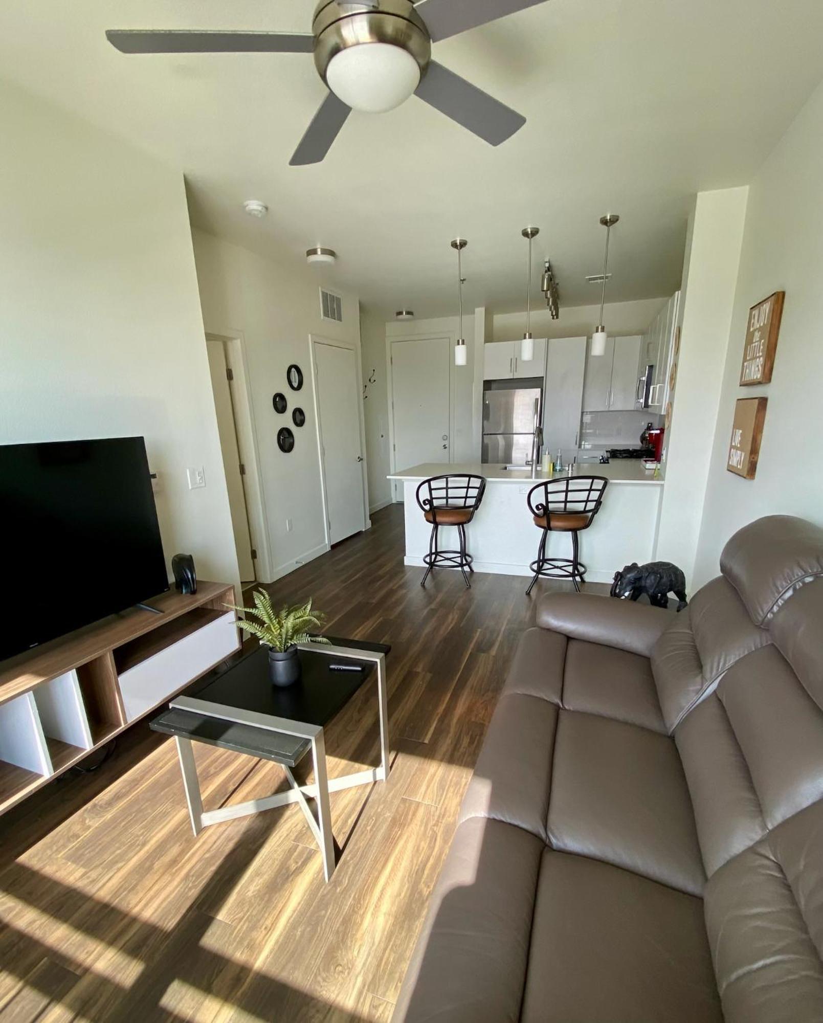 Ely On Fremont Apartment Las Vegas Exterior photo