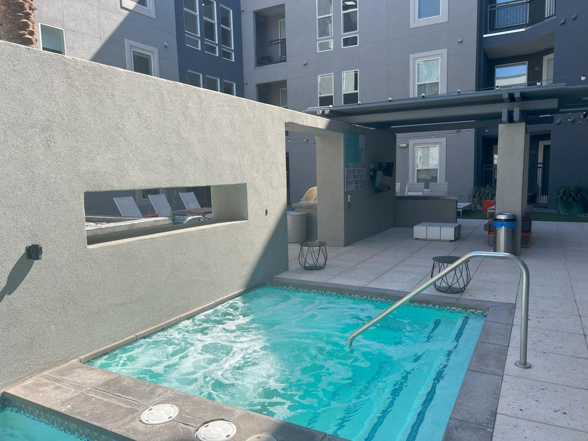 Ely On Fremont Apartment Las Vegas Exterior photo